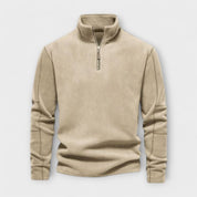 Aldrian | Comfortabele Fleece Pullover voor Koude Dagen