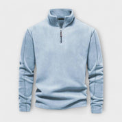 Aldrian | Comfortabele Fleece Pullover voor Koude Dagen