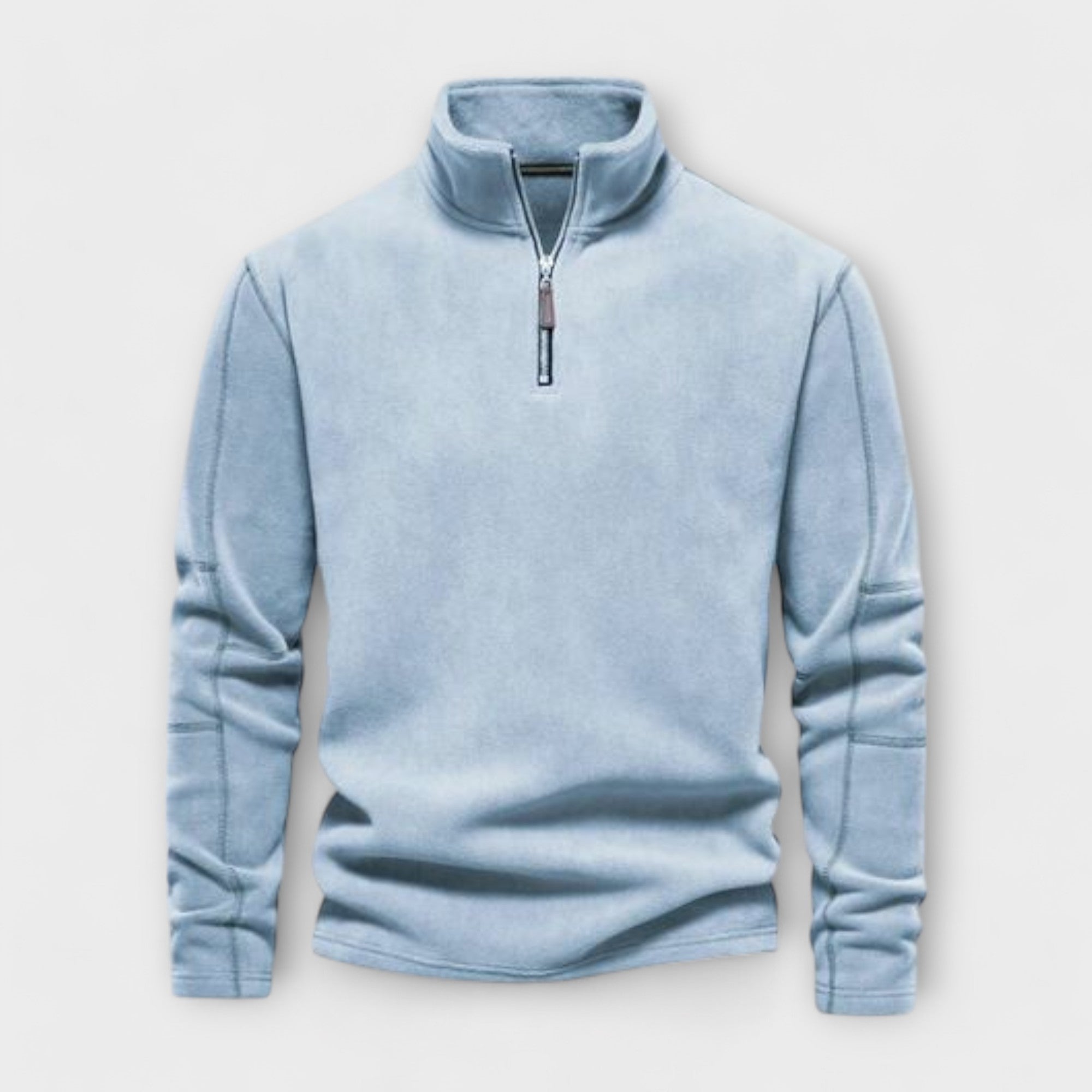 Aldrian | Comfortabele Fleece Pullover voor Koude Dagen
