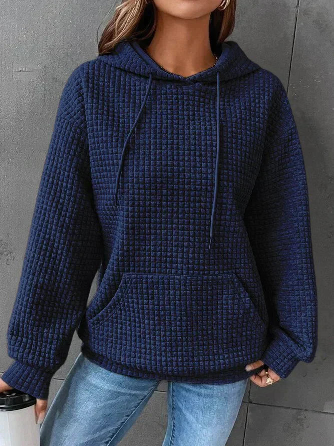 Vicky | Sweatshirt met capuchon