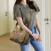 Chloe | Klassieke Crossbody Tas