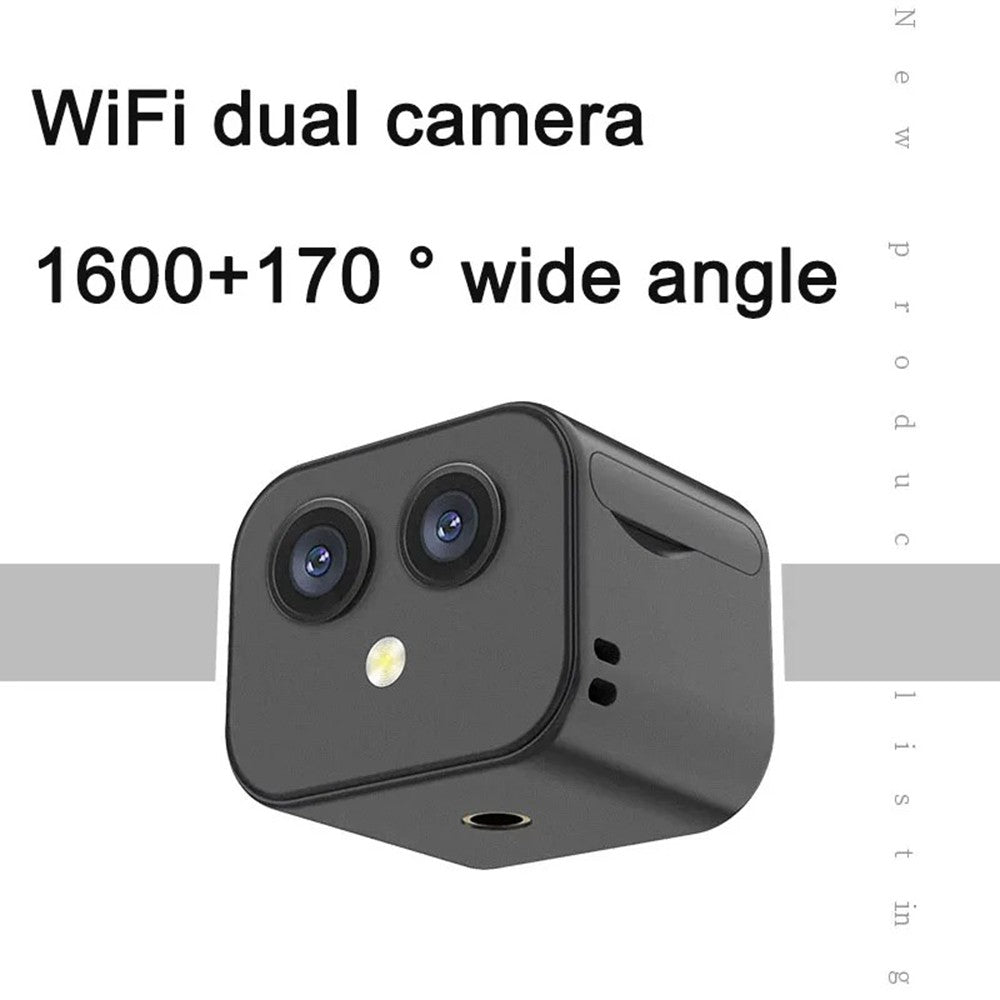 4K draadloze WiFi-bewakingscamera 3