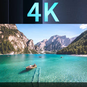 4K draadloze WiFi-bewakingscamera 5