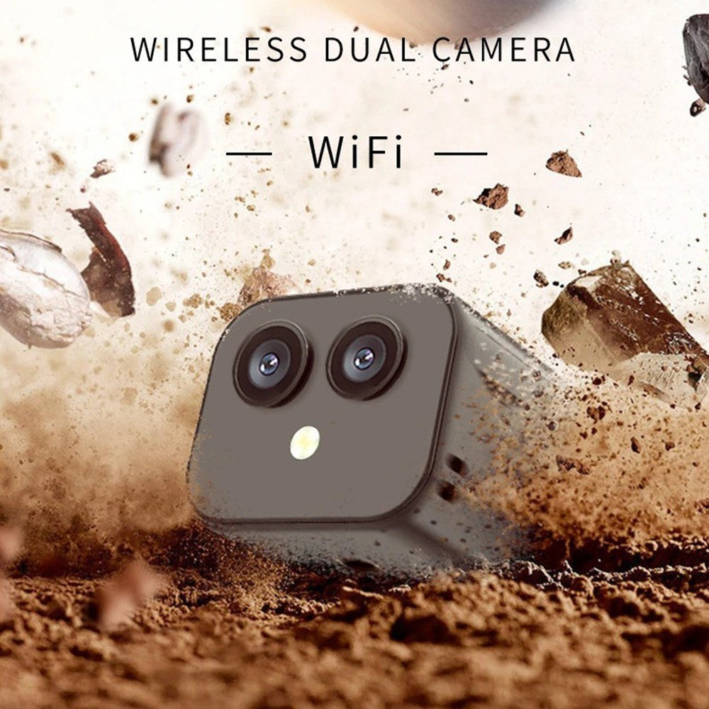 4K draadloze WiFi-bewakingscamera 6