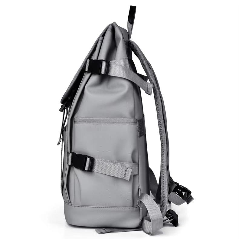 Arden| Multifunctionele Waterdichte Reis Laptop Rugzak