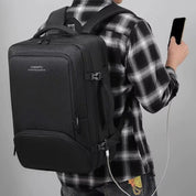 Jhony | Waterdichte Multifunctionele Reisrugzak Grote Laptop Rugzak