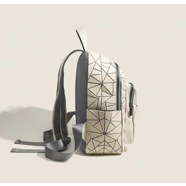 Shelo | Geometrische Fashion Grote Reisrugzak