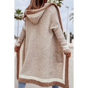 Naila | Comfortabel Lang Vest voor Dames