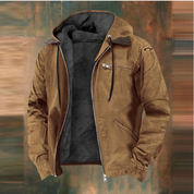 Berend | Stoere en Elegante Herfstjas voor Heren