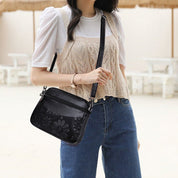 Sophie | Waterdichte Diagonale Crossbody Tas
