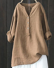 Chic Gabi Blouse met Lange Mouwen