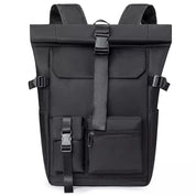 Bram | Stijlvolle & Functionele Waterdichte Rolltop Rugzak