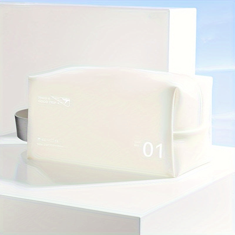 Mina | Slanke Waterdichte Toilettas Organizer