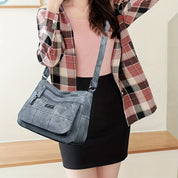 Chloe | Klassieke Crossbody Tas