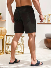 Stijlvolle en comfortabele heren shorts van Enzo