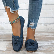 Elegante Dames Loafers met Orthopedisch Comfort