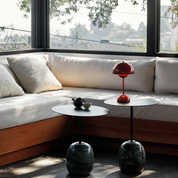 GlowCascade | Moderne Stijlvolle Globe Lamp