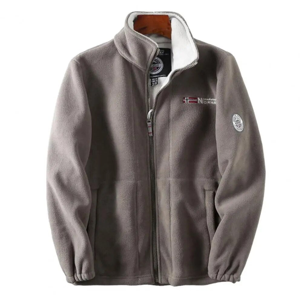 Winter fleece jack - PolarFlex