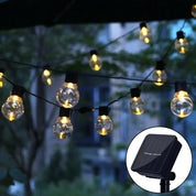 SunBright | Zonne-energie LED Sfeerlampen voor Tuin en Buitenruimte
