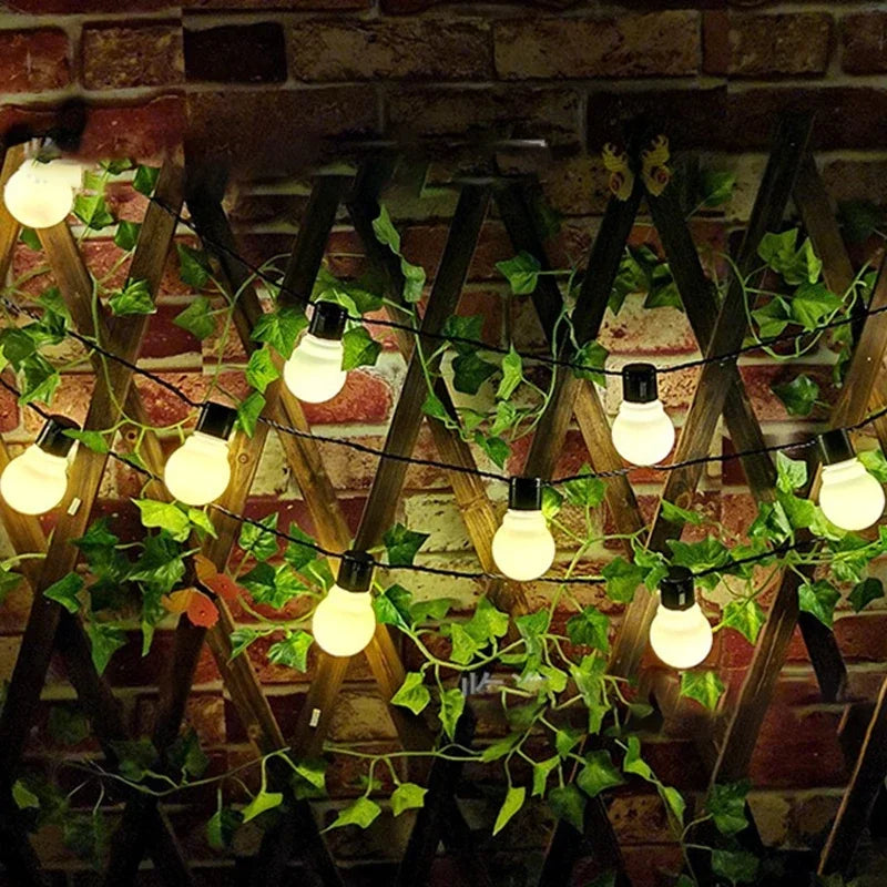 SunBright | Zonne-energie LED Sfeerlampen voor Tuin en Buitenruimte