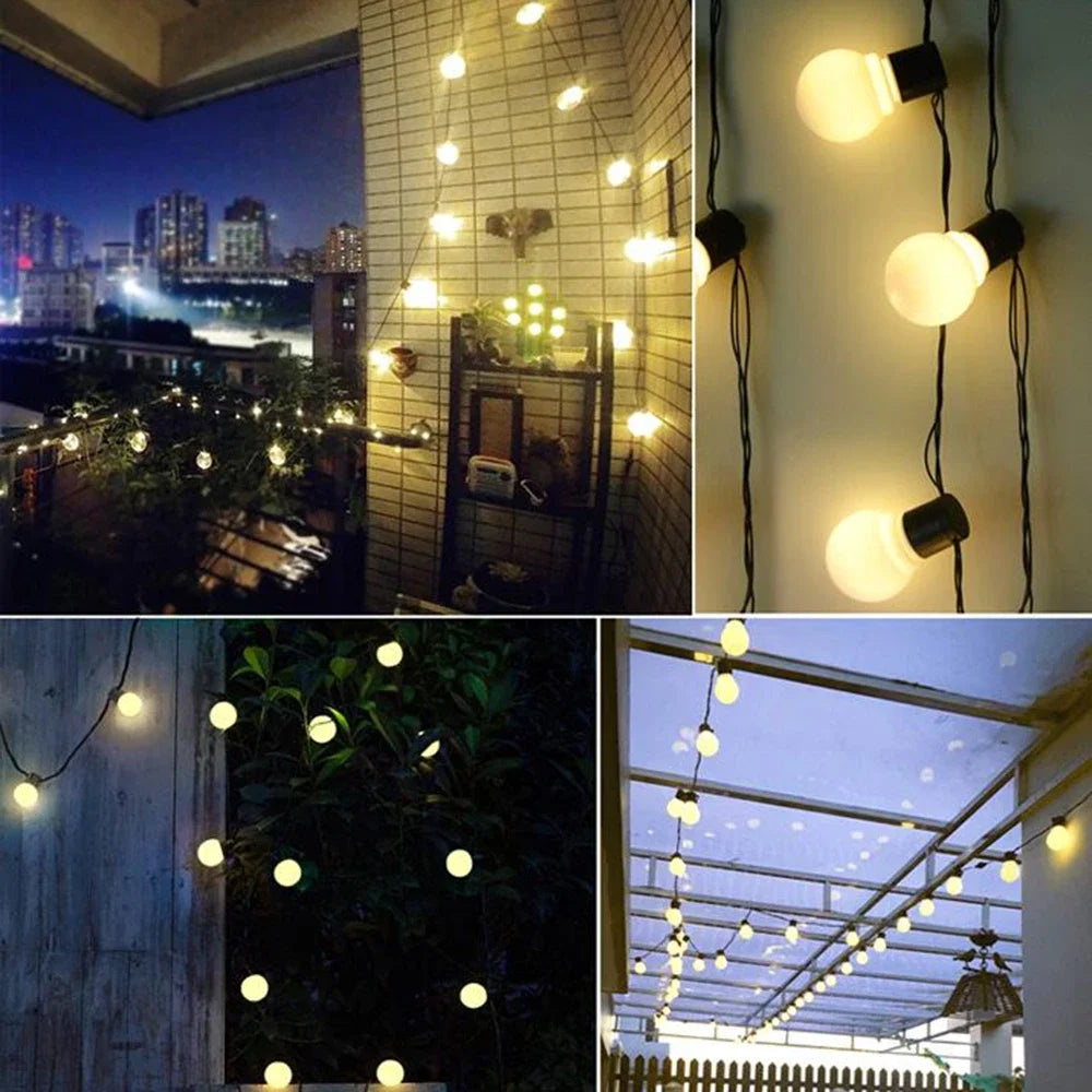 SunBright | Zonne-energie LED Sfeerlampen voor Tuin en Buitenruimte