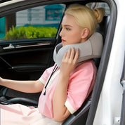 ComfortKussen | Ergonomisch Reiskussen voor Nekondersteuning en Ontspanning