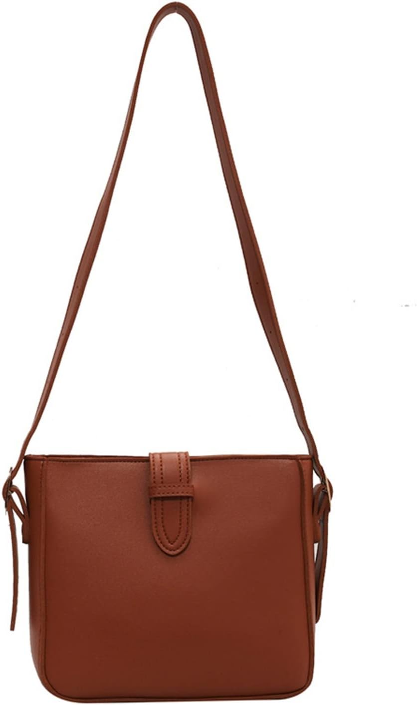 Ella | Vintage Leren Crossbody Tas