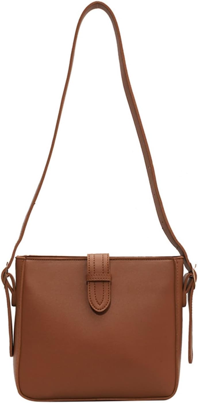 Ella | Vintage Leren Crossbody Tas