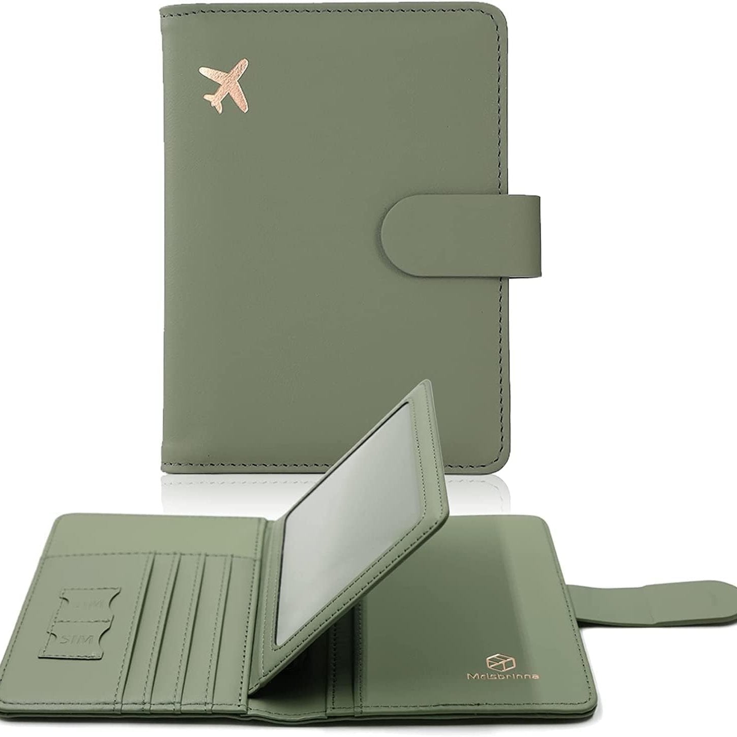 Maddie | RFID Veilige Paspoort Houder