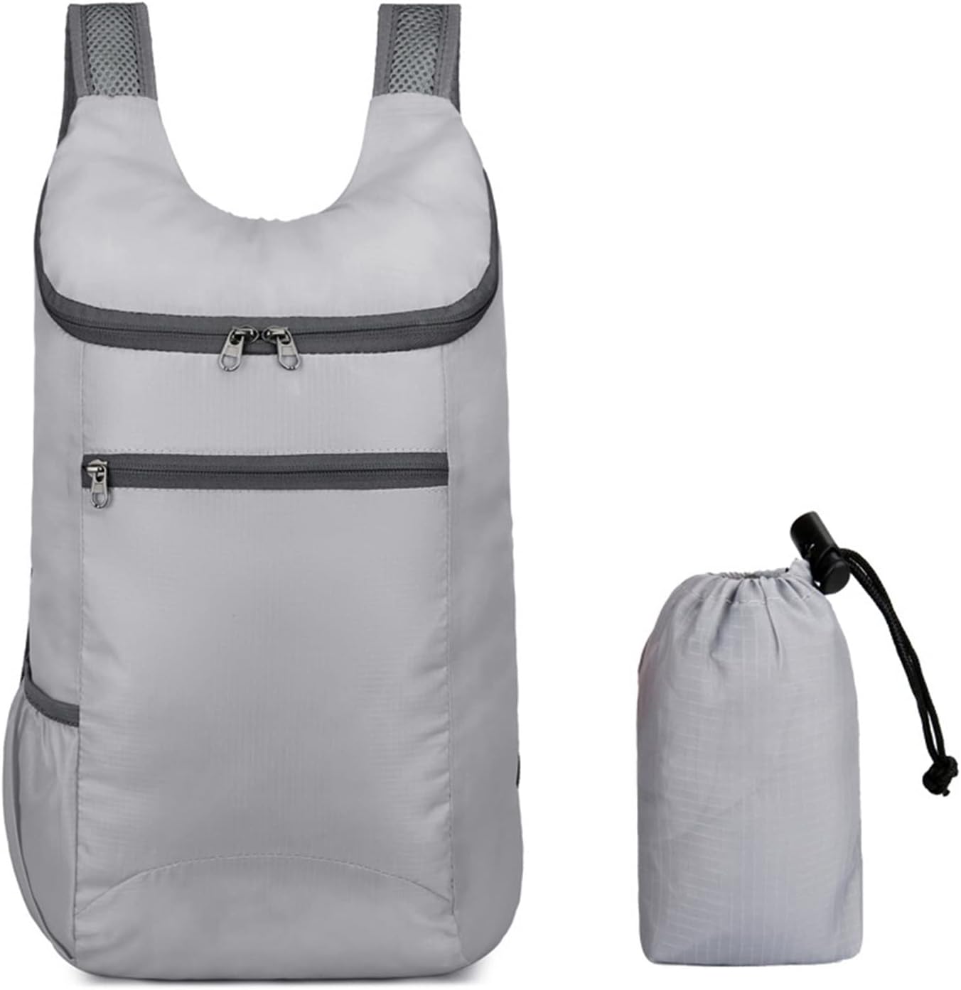 Jerick | Compacte 10L Opvouwbare Reisrugzak