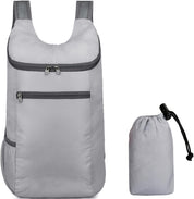 Jerick | Compacte 10L Opvouwbare Reisrugzak