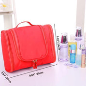TravelMate | Grote Hangende Toilettas Organizer met Multifunctionele Vakken