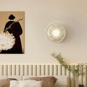 Carvella | Gegraveerde Lamp Decor Verlichting