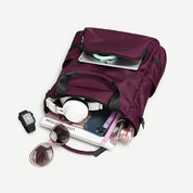 Zoe | Compacte en Waterdichte Laptoptas