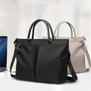 Schokbestendige Laptop Aktetas | Trolley-Compatibel