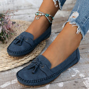 Elegante Dames Loafers met Orthopedisch Comfort
