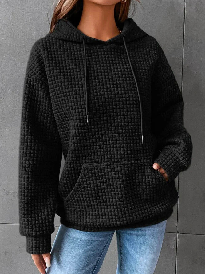 Vicky | Sweatshirt met capuchon