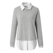 Ellen | Chic Damesweater – Comfortabele en stijlvolle lange mouwen