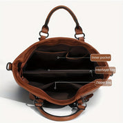 Chloe | Vintage Look Dames Crossbody Handtas