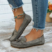 Elegante Dames Loafers met Orthopedisch Comfort