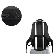 Bony | Slanke Zakelijke Laptop Rugzak voor Reizen en Hiken met USB-poort