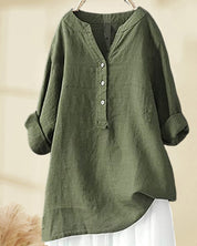 Chic Gabi Blouse met Lange Mouwen