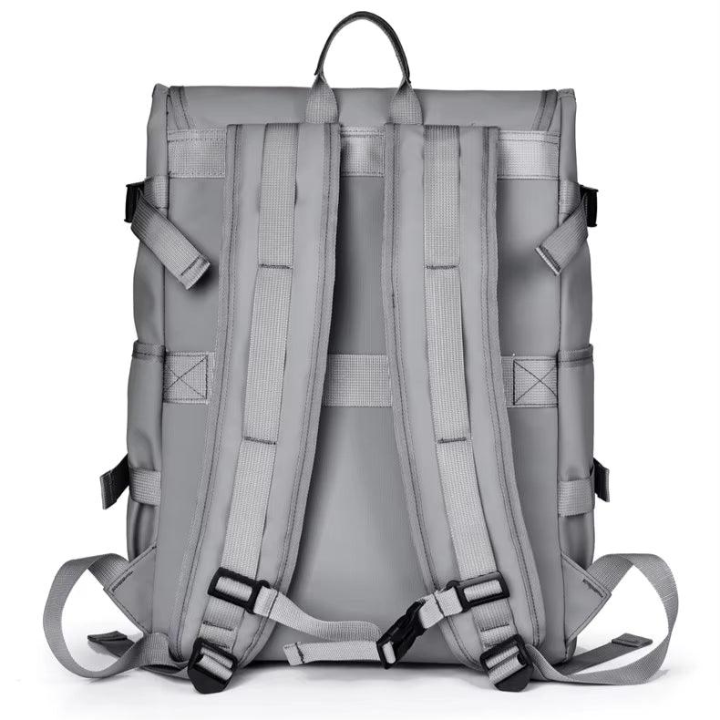 Arden| Multifunctionele Waterdichte Reis Laptop Rugzak