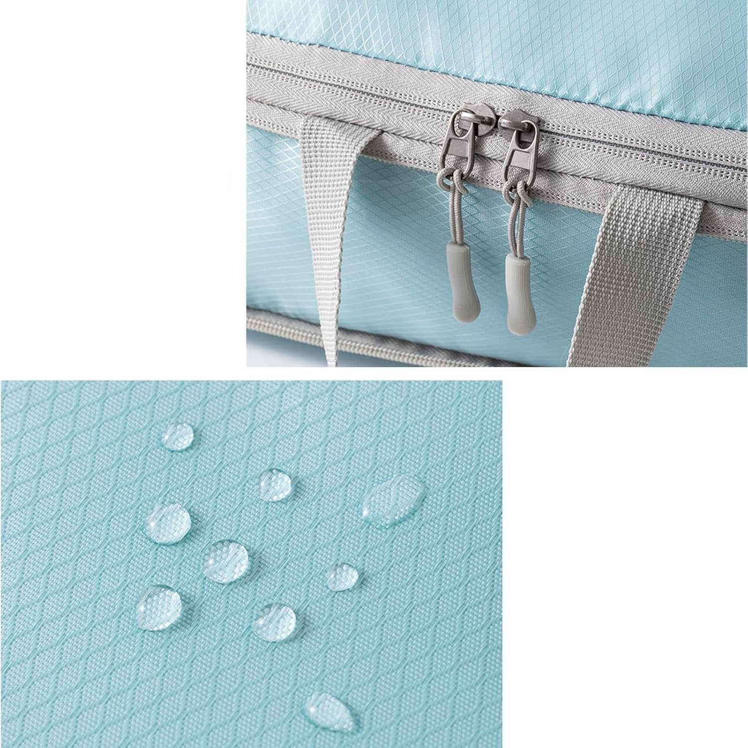 Devonne Premium Compressie Pakketcubes | Set van 4