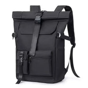 Bram | Stijlvolle & Functionele Waterdichte Rolltop Rugzak