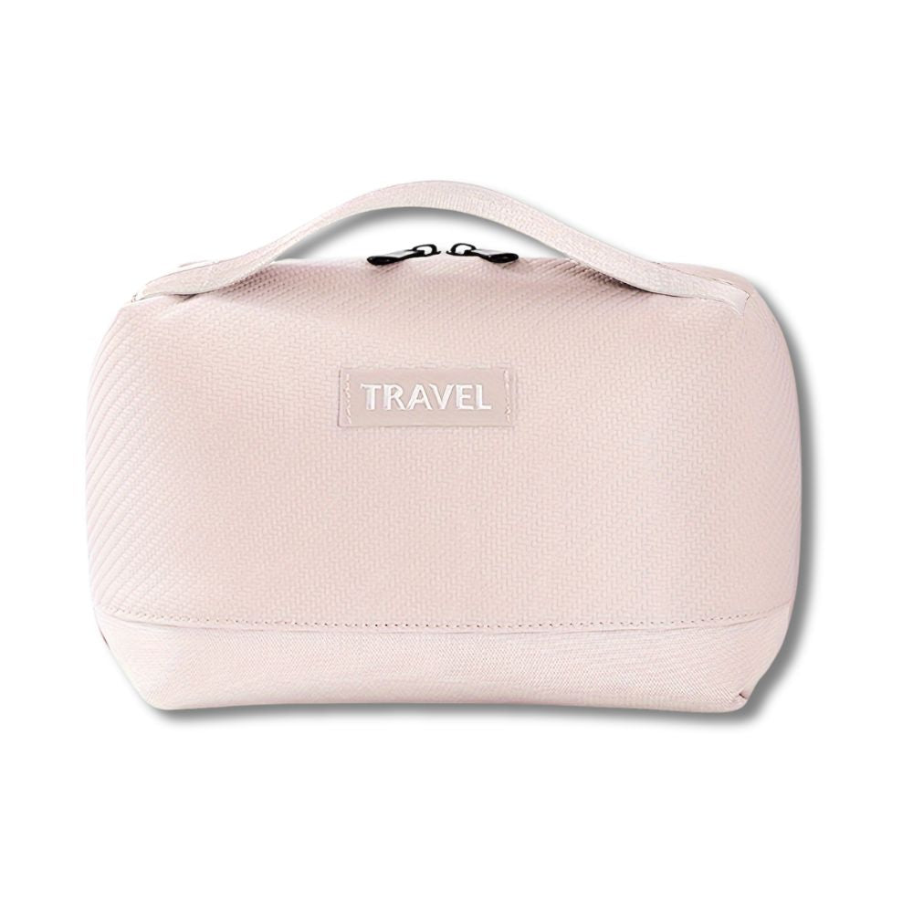 Kyli | Kunstlederen Travel Tech Organizer