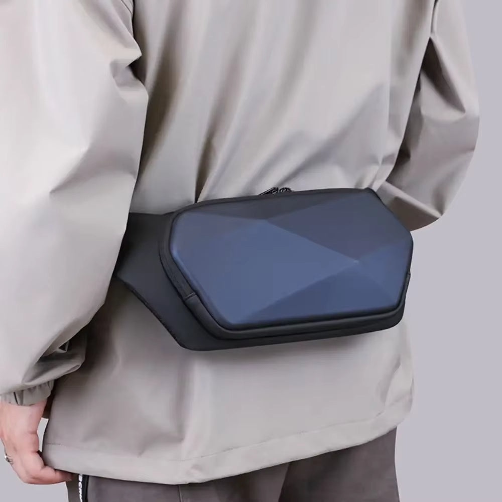 Milan | Waterdichte Reis Crossbody Heuptas