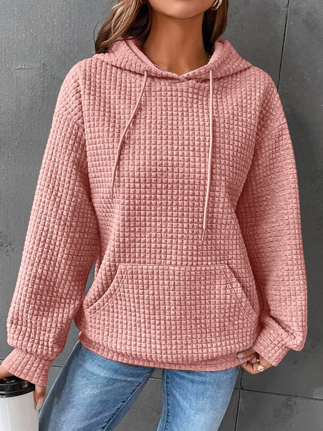 Vicky | Sweatshirt met capuchon