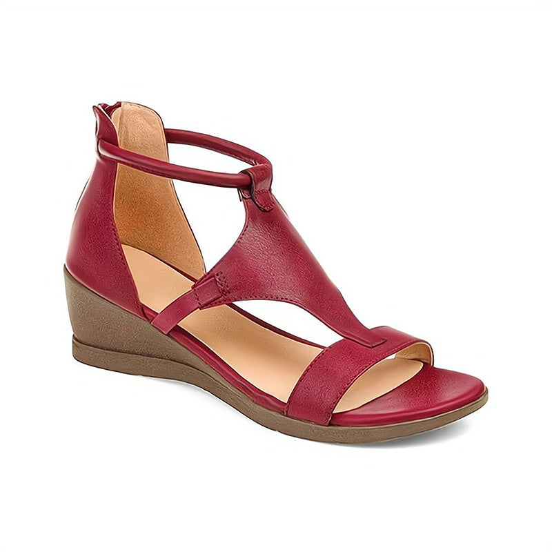 Stijlvolle en Comfortabele Orthopedische Sandalen voor Dames - Alyna