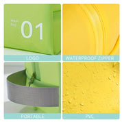 Mina | Slanke Waterdichte Toilettas Organizer